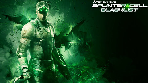 Continuing Splinter Cell: Black List