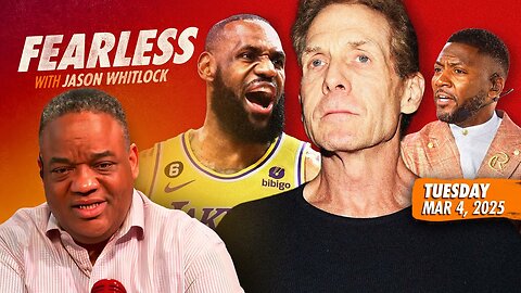 Skip Bayless & Sports Debate TV Destroyed LeBron James and the NBA | Ep 882