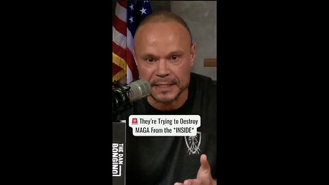 They are trying to destroy MAGA from the *INSIDE*