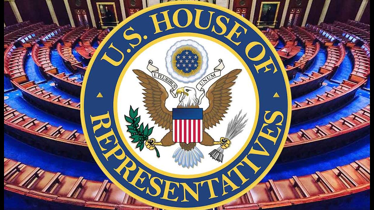 House to Vote on Resolution to Release Epstein Files 12pm ET