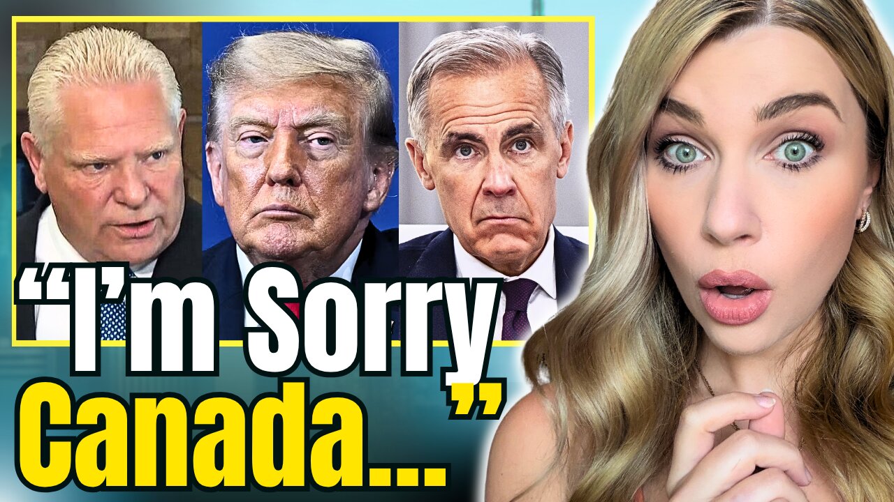 "Here's What's Actually Happening With Canada..." | Trump's Team Names Names
