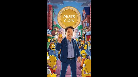 the simpson predict elon musk crypto coin