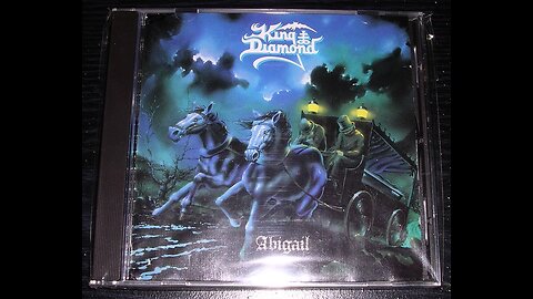 King Diamond Abigail ( Full Album ) 🇩🇰