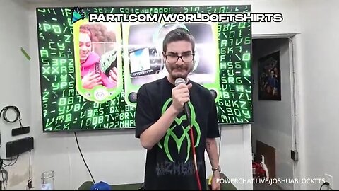 🛑 JOSH BLOCK WORLDOFTSHIRTS & TONY BAME TAKE OVER "HAZHEART" IN LOS ANGELES 12-10-25