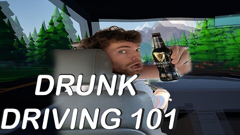 Stream #128 Drunk Driving Simulator LIVE 🚗🍺 | Can You Drive Safely? (Realistic Physics)