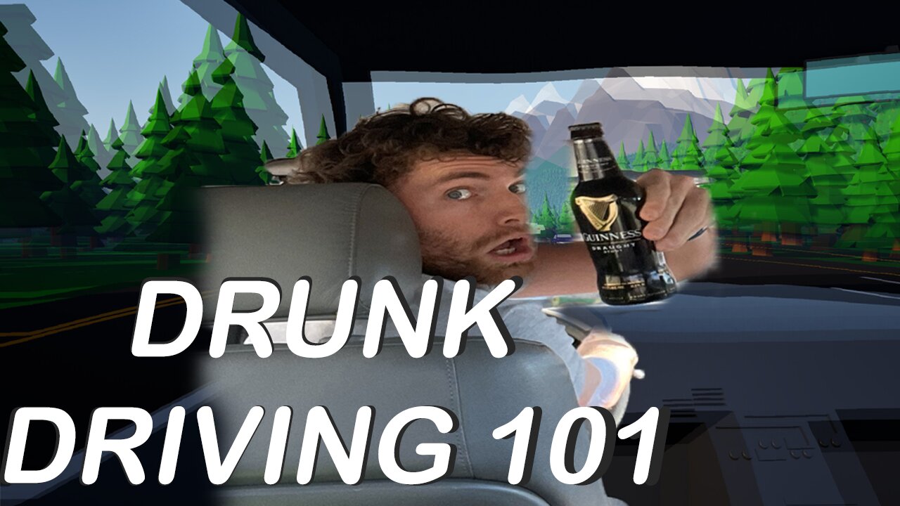 Stream #128 Drunk Driving Simulator LIVE 🚗🍺 | Can You Drive Safely? (Realistic Physics)