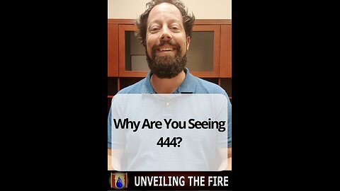 Why Are You Seeing 444?