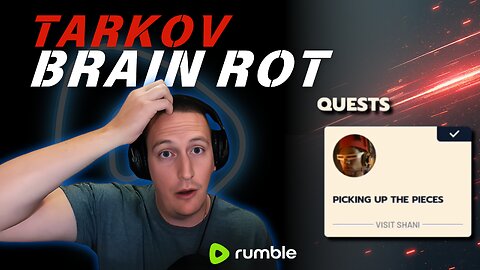 My Tarkov Brain Rot can't handle this Mechanic in Arc Raiders