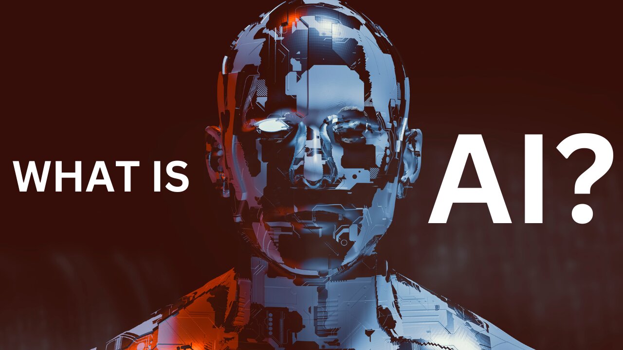 What is AI Artificial Intelligence Explained in 1:51 Minutes