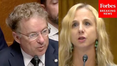 Rand Paul Asks Witness What The Economic Impact Of A National Right-To-Work Law Would Be