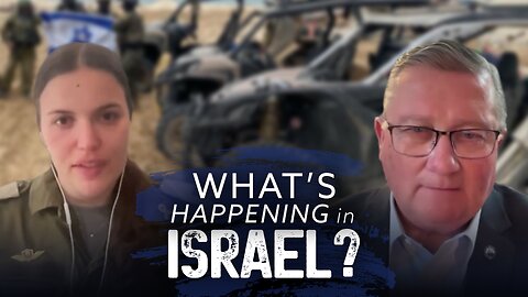 What's Happening in Israel? ft. Capt. Zoe Marks | Ep. 19