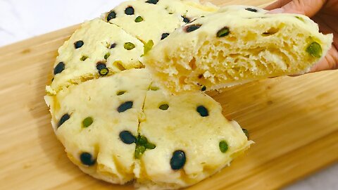 Best MAKGEOLLI BREAD Recipe