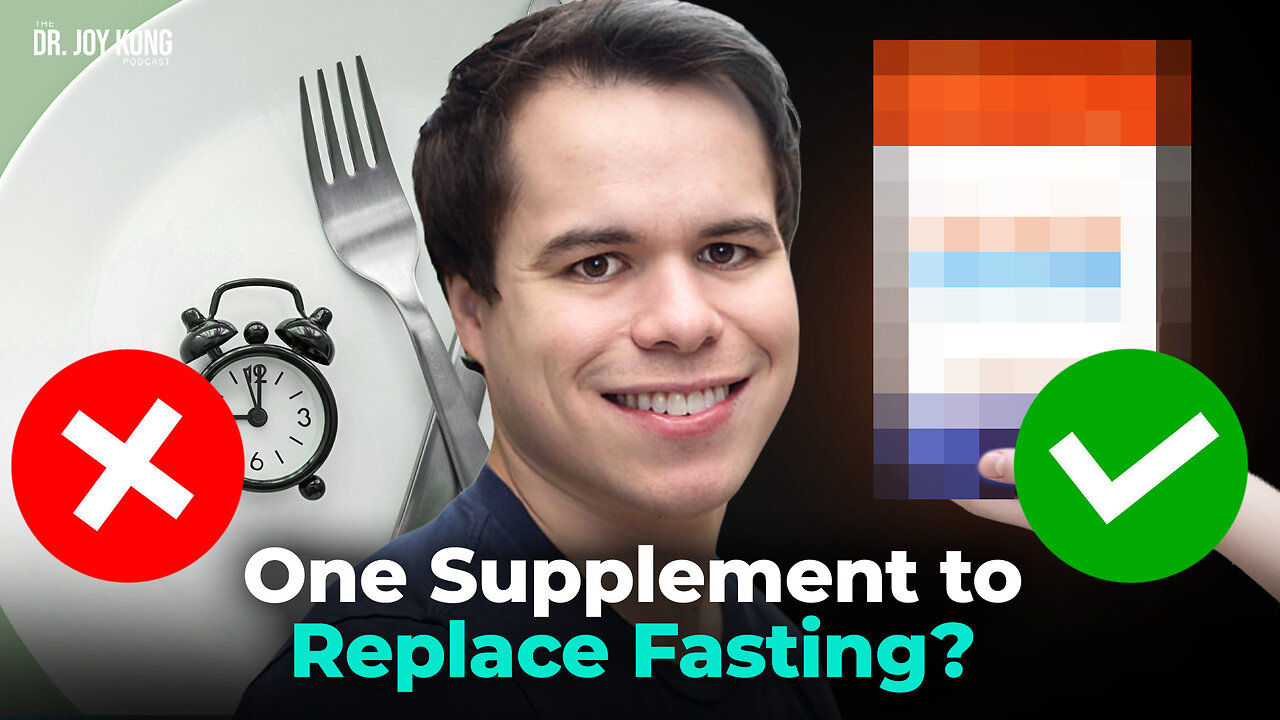 Get ALL the Benefits of Fasting Without Starving | Dr. Chris Rhodes