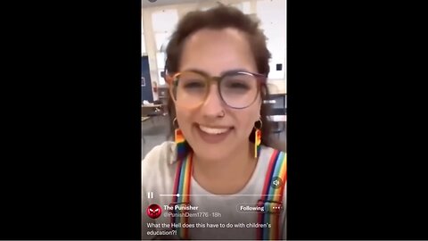 What does this have to do with EDUCATION⁉️