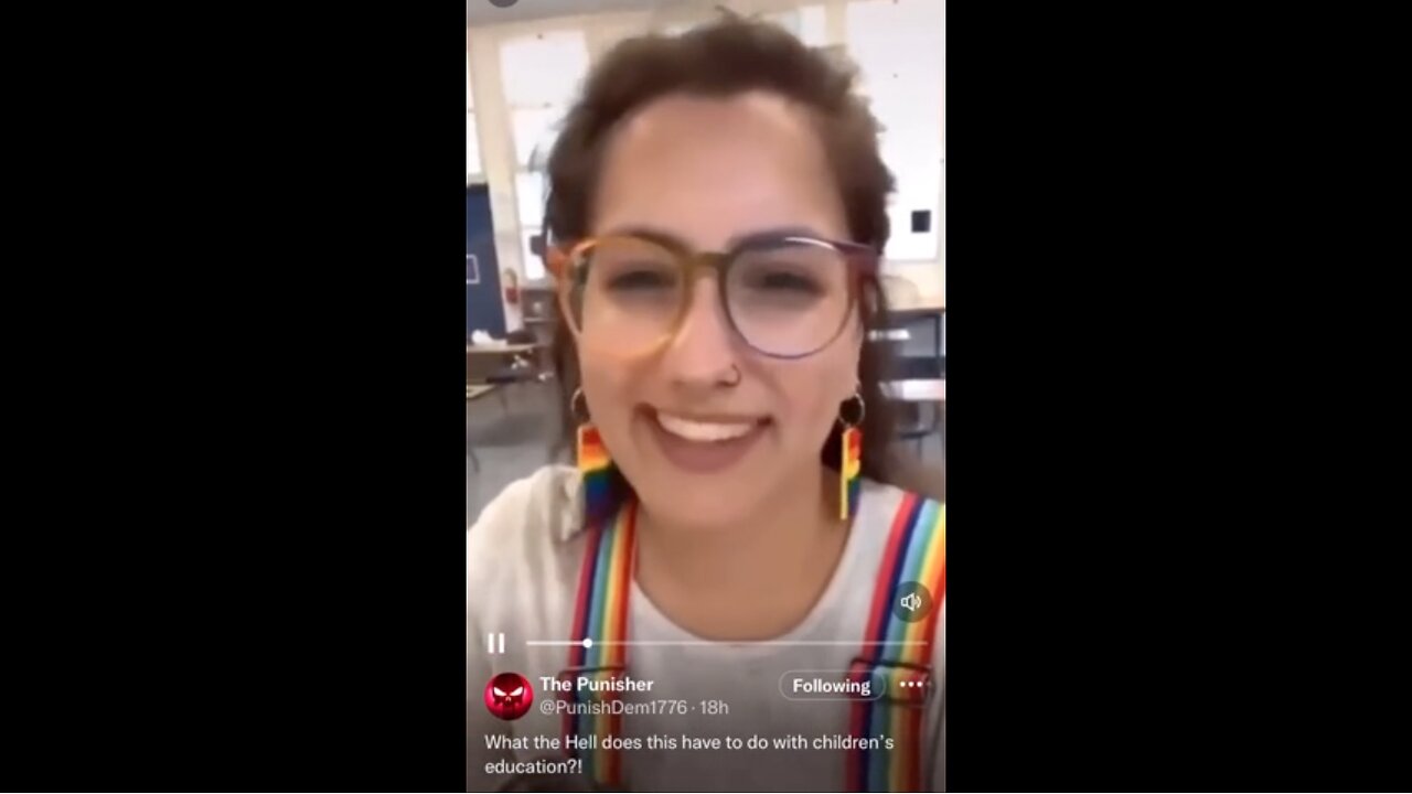 What does this have to do with EDUCATION⁉️