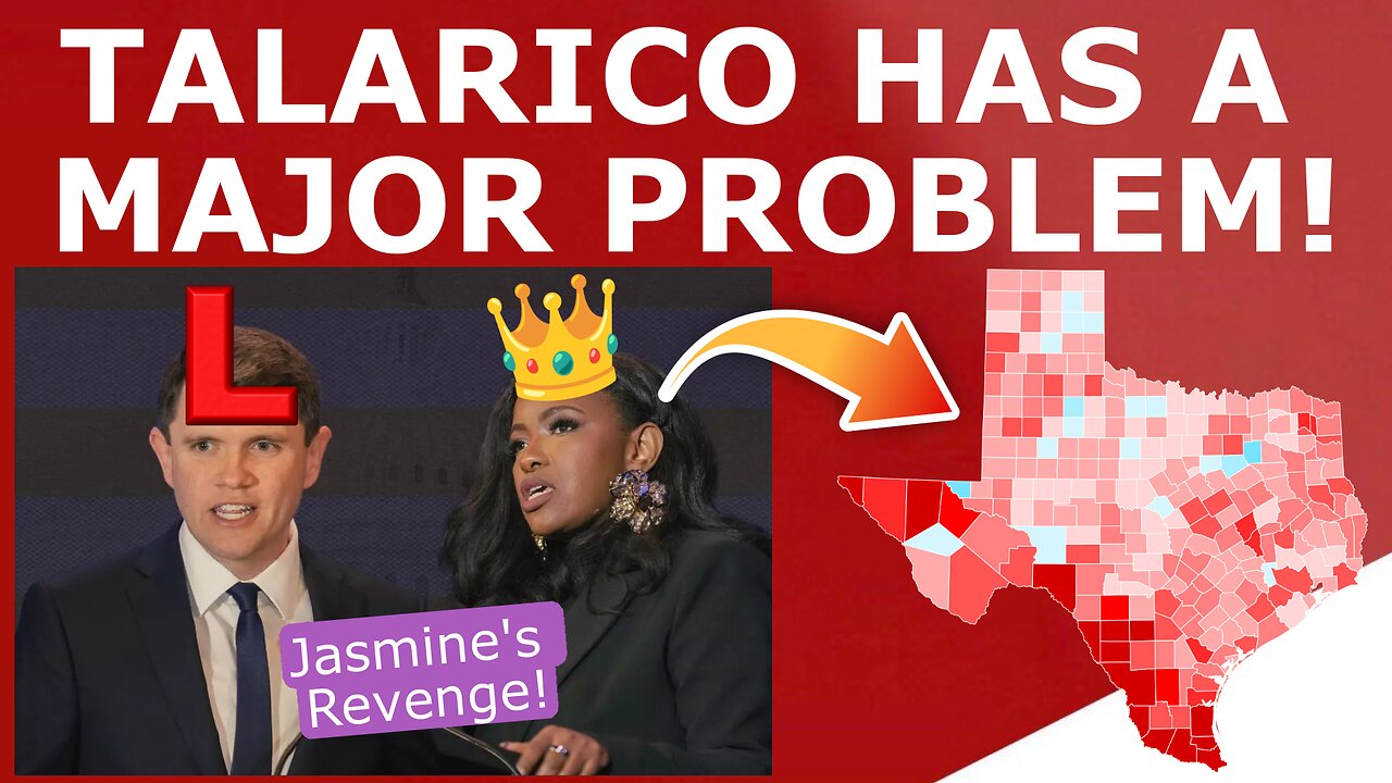 James Talarico Is in a LOT of TROUBLE!
