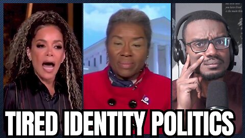 Democrat Using Identity Politics To Distract From Their Failures