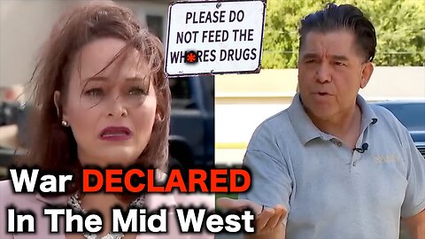 Driveway DISPUTE Turns Into Full-On WAR in Minnesota!