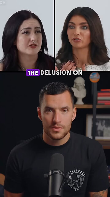 She's confusing seals with whales