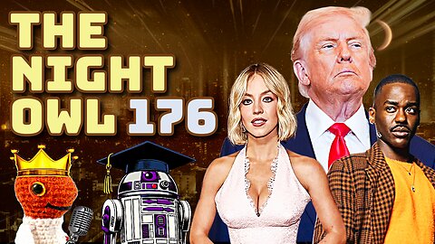 Trump DHS Shakeup? Sydney Sweeney Christy Movie EARLY Review! Disney JUMP Ship After Doctor Who FAIL