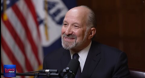 Howard Lutnick on Living Next Door to Epstein OCT 1 