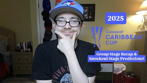 RSR7: 2025 CONCACAF Caribbean Cup Group Stage Recap & Knockout Stage Predictions!