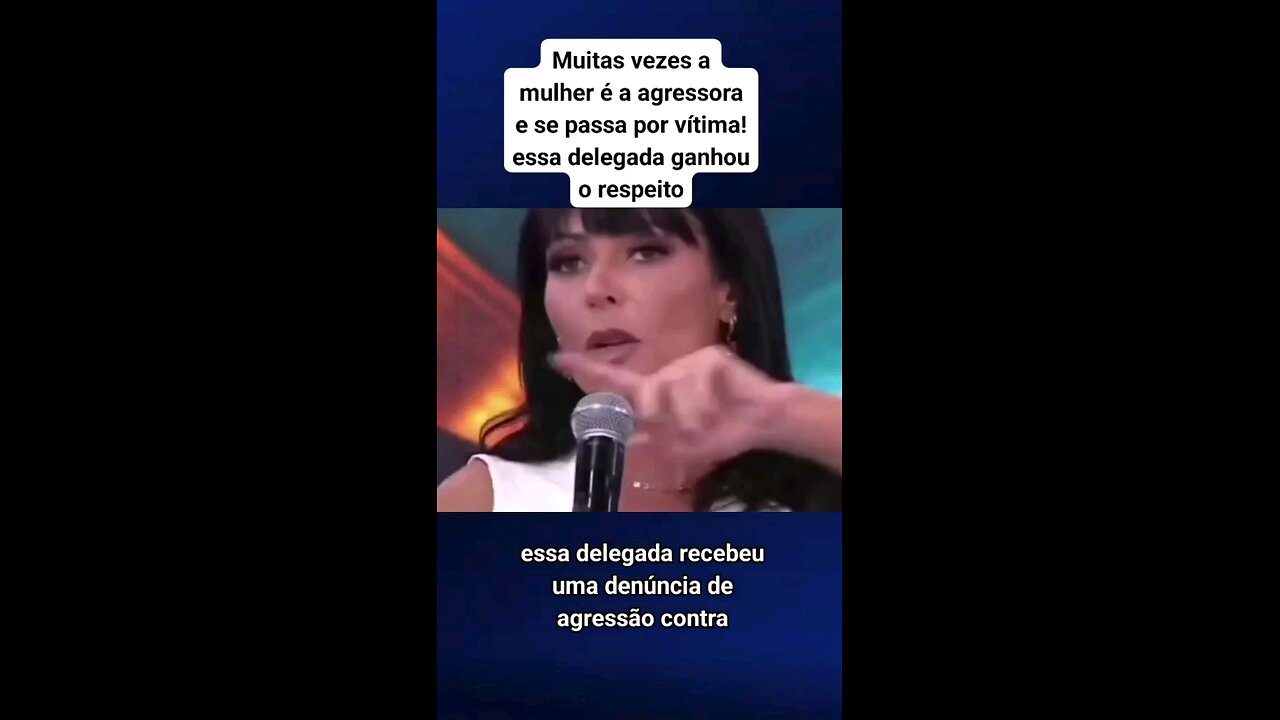 Essa situação precisa ser discutida.