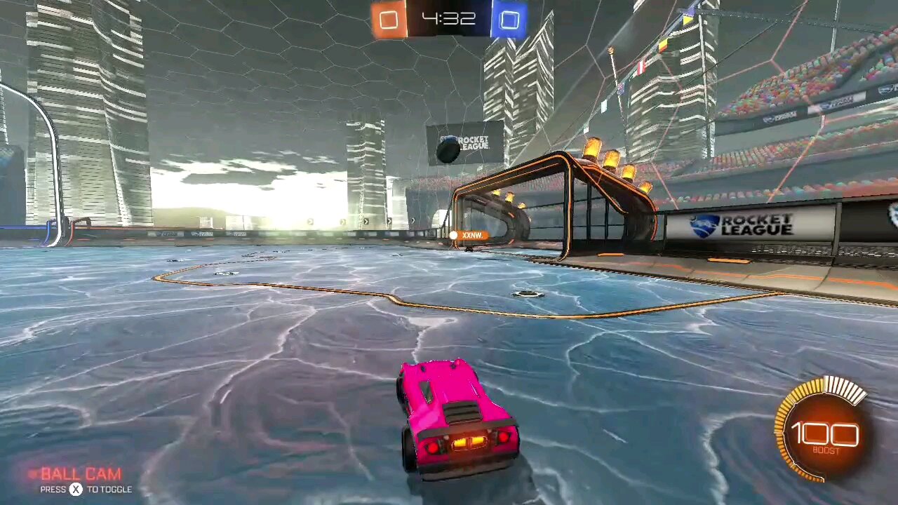 Cool Goal