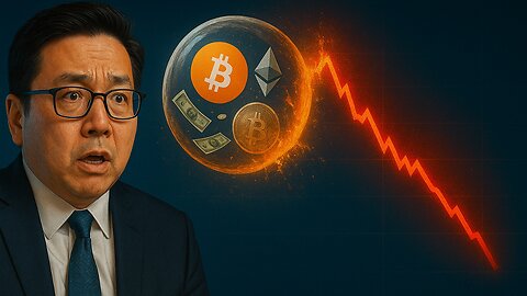 Tom Lee The Crypto Treasury Bubble Just Exploded!