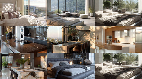 The house that you're worthy of