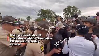 Illegals Start ‘CIVIL WAR’ in Chicago… Mayor PANICS as “Deportation Marines” CLEAN HOUSE