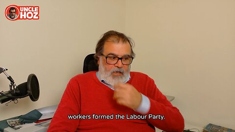 Labour Party no longer the party of Workers.