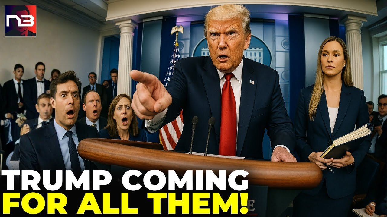 Alert: Trump Just Made the Announcement They DREADED – Wait Until You Hear WHOs Targeted