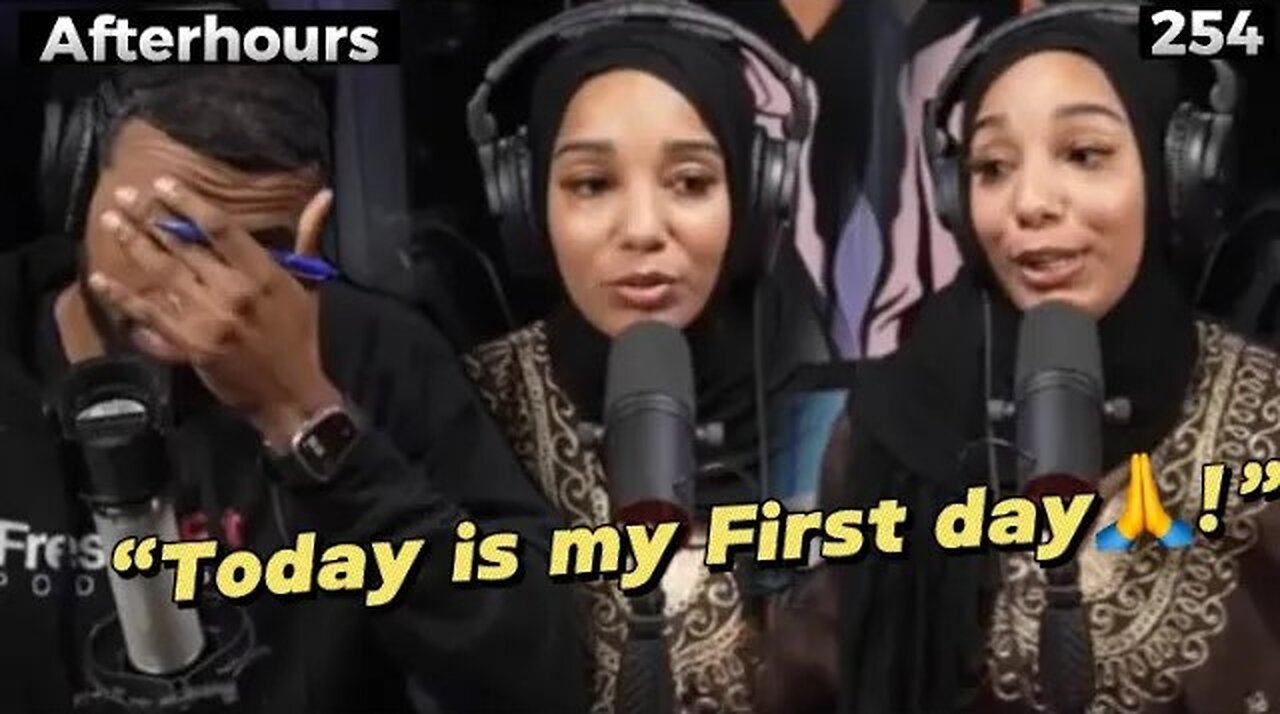 Myron Has So Many Questions For NEW Muslim!