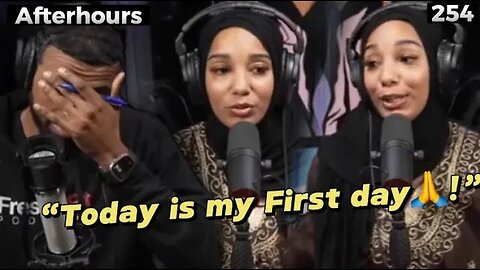 Myron Has So Many Questions For NEW Muslim!
