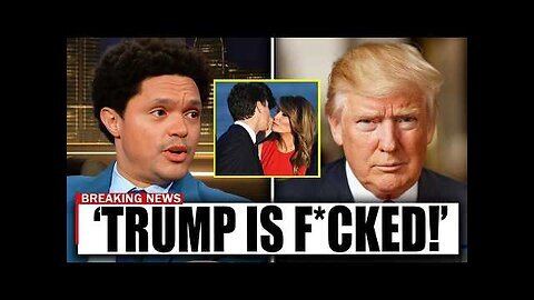 BREAKING- Trevor Noah Just DESTROYED Donald Trump On LIVE TV!