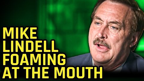 Only A Matter Of Time Before Trump Puts Mike Lindell In Charge Of US Elections