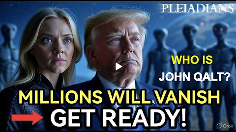 Millions Will Vanish! Pleiadian high Council URGENT Prophetic Warning for Humanity Revealed!
