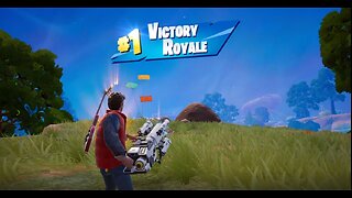 A little Saturday Fortnite - 12-27-2025