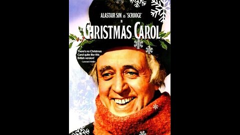 You Should be Watching: A Christmas Carol (1951) is My Favorite Christmas Movie of All Time!