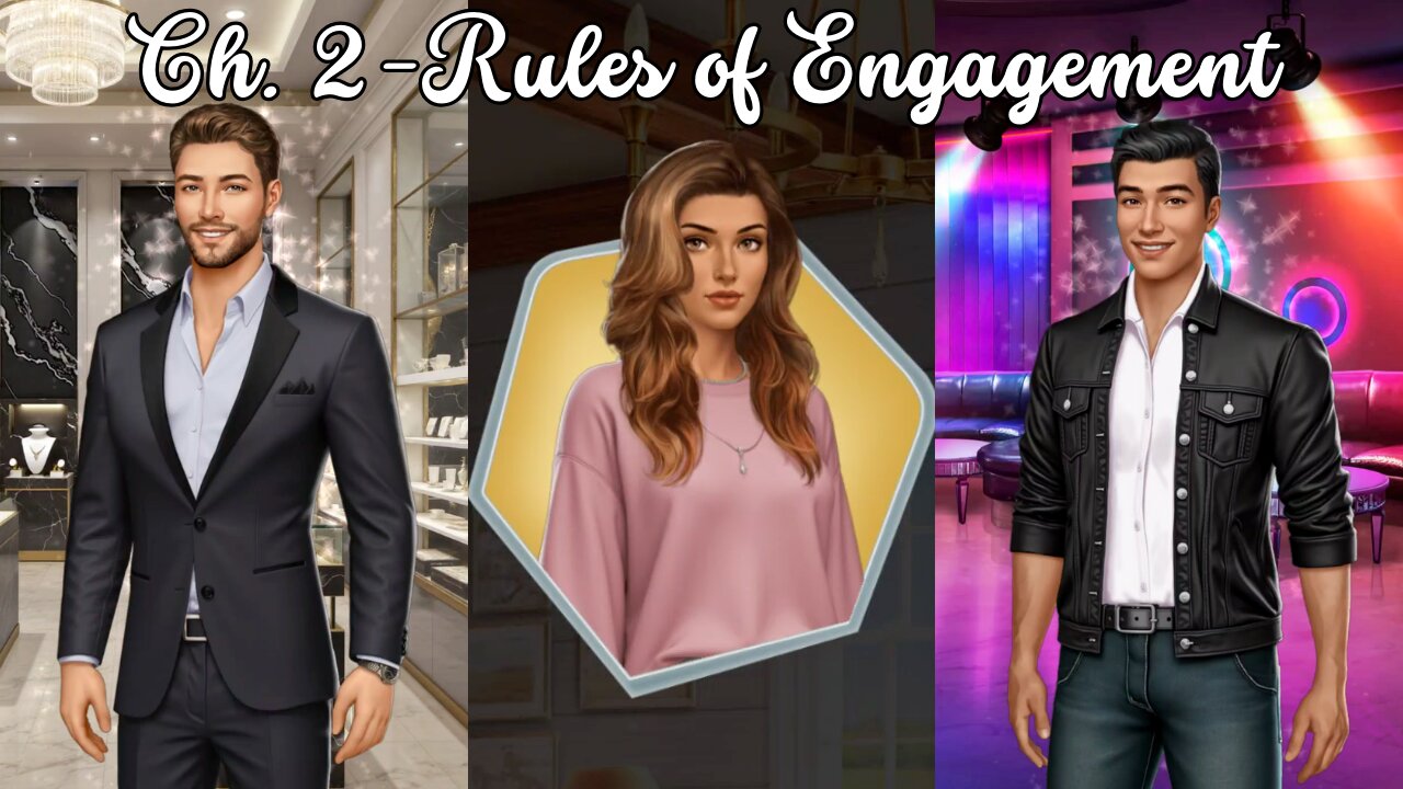 Choices: Stories You Play- Better Off Wed [VIP] (Ch. 2) |Diamonds|
