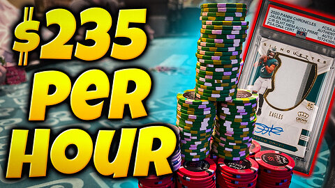 $29,060... A Big Win at the Poker Table - Here's Where I Put the Money! (Vlog #67)