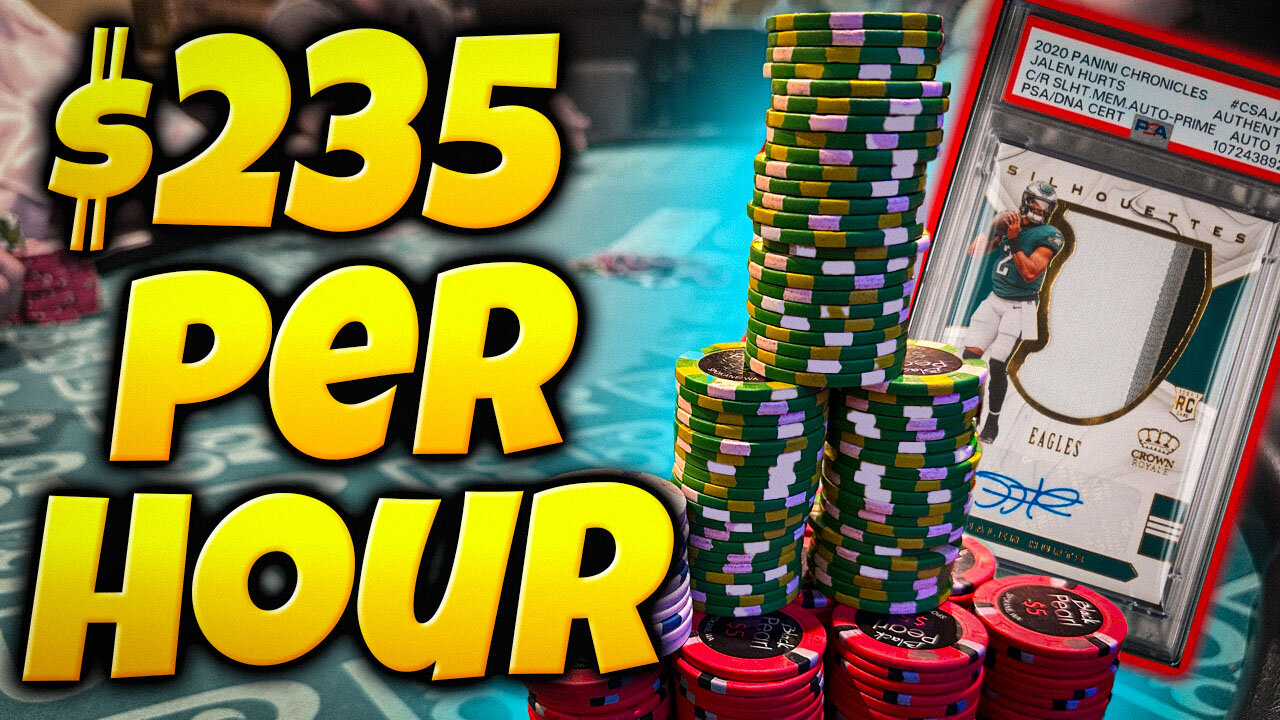 $29,060... A Big Win at the Poker Table - Here's Where I Put the Money! (Vlog #67)