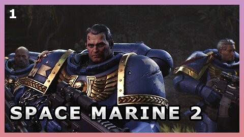 Warhammer 40,000: Space Marine 2 - Story Mode (PART 2)