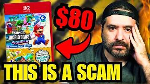 Nintendo’s Latest $80 Mario Scam Is Worse Than You Think