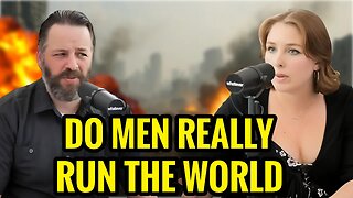 MATRIARCHY vs PATRIARCHY | Andrew Wilson DESTROYS Modern Feminist Logic on Whatever Podcast