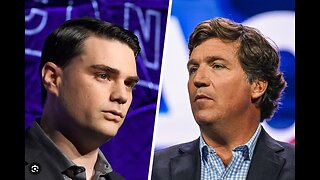 Retarded Ben Shapiro Rips Fellow AmericaFest Guests