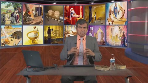 Buenas noticias en símbolos 20 / El Evangelio del Santuario