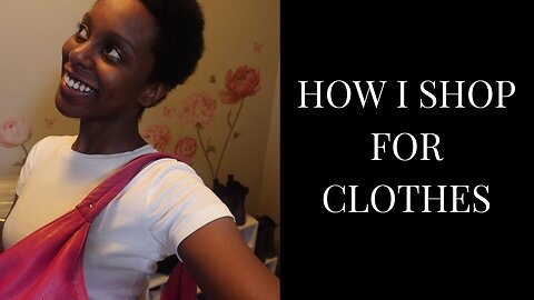 How I Shop for Fashion | Smart Purchasing & Budget-Friendly Style | @blossomakpedeye