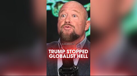 Alex Jones: Trump Prevented Globalist Dystopia - 2/11/25